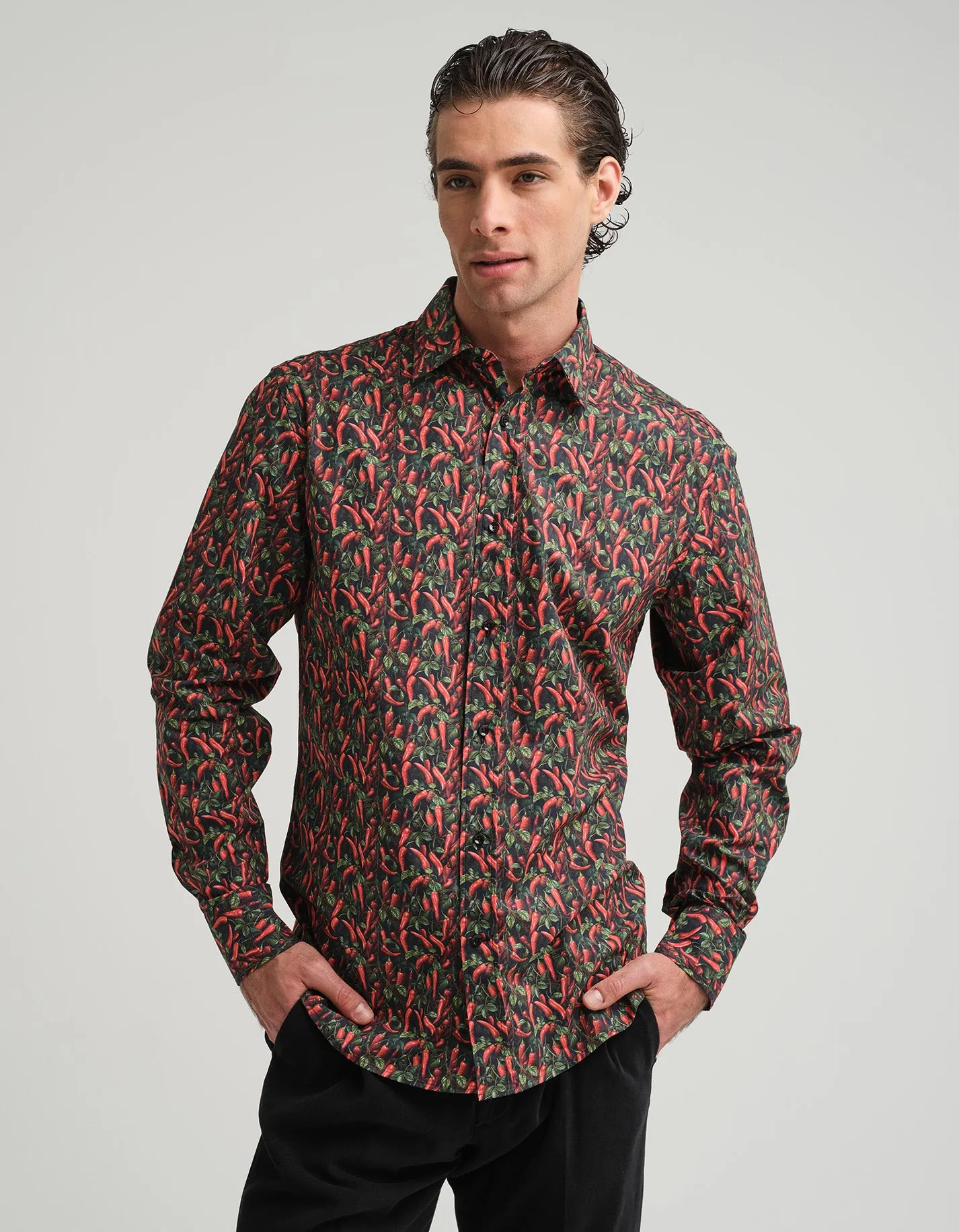 Chilli Pepper Shirt