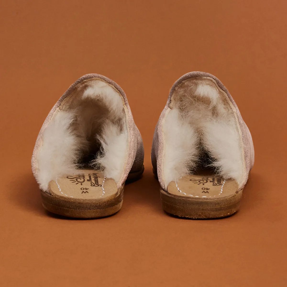 Cipria Shearling Baba (Mens)