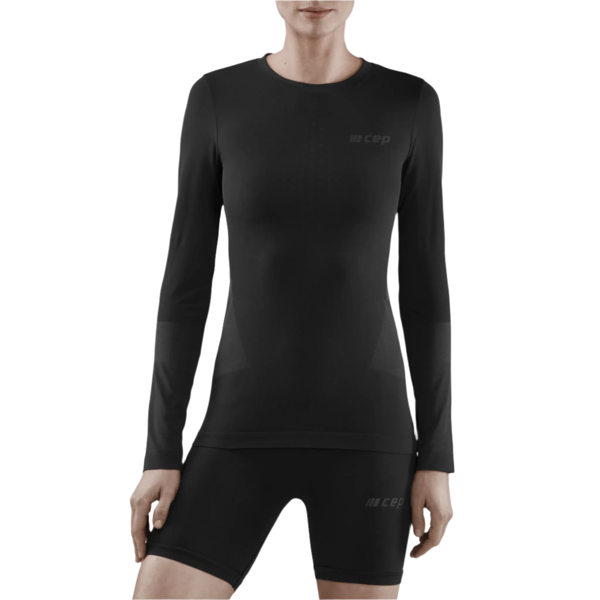 Cold Weather Long Sleeve Base Shirt, Women