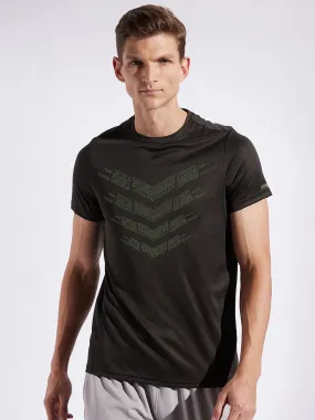 Combat Black T-shirt