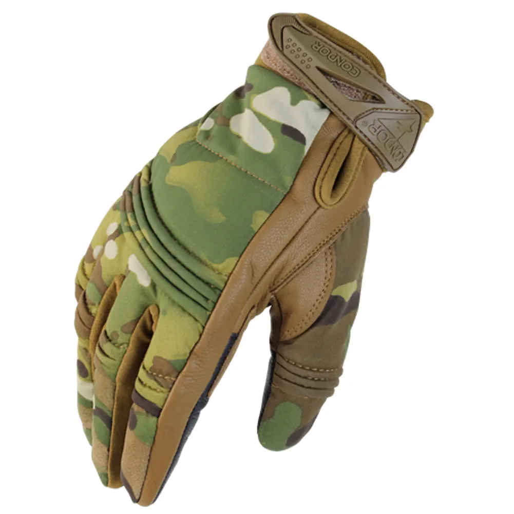 Condor Outdoor Tactician Tactile Shooting Gloves