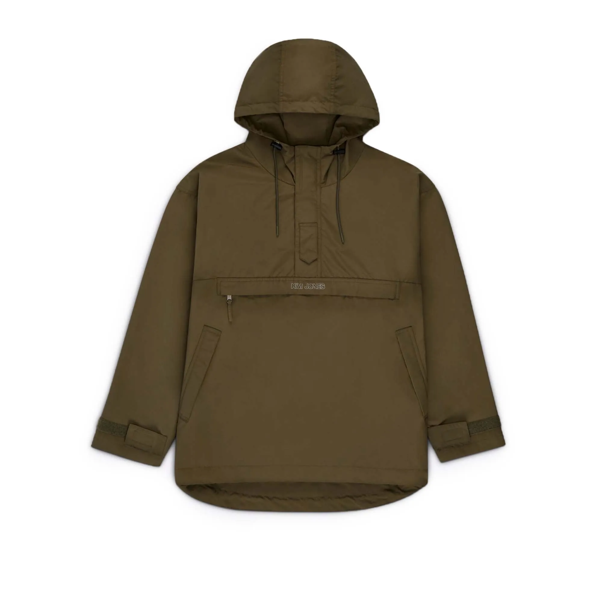 Converse x Kim Jones Mens Parka 'Burnt Olive'