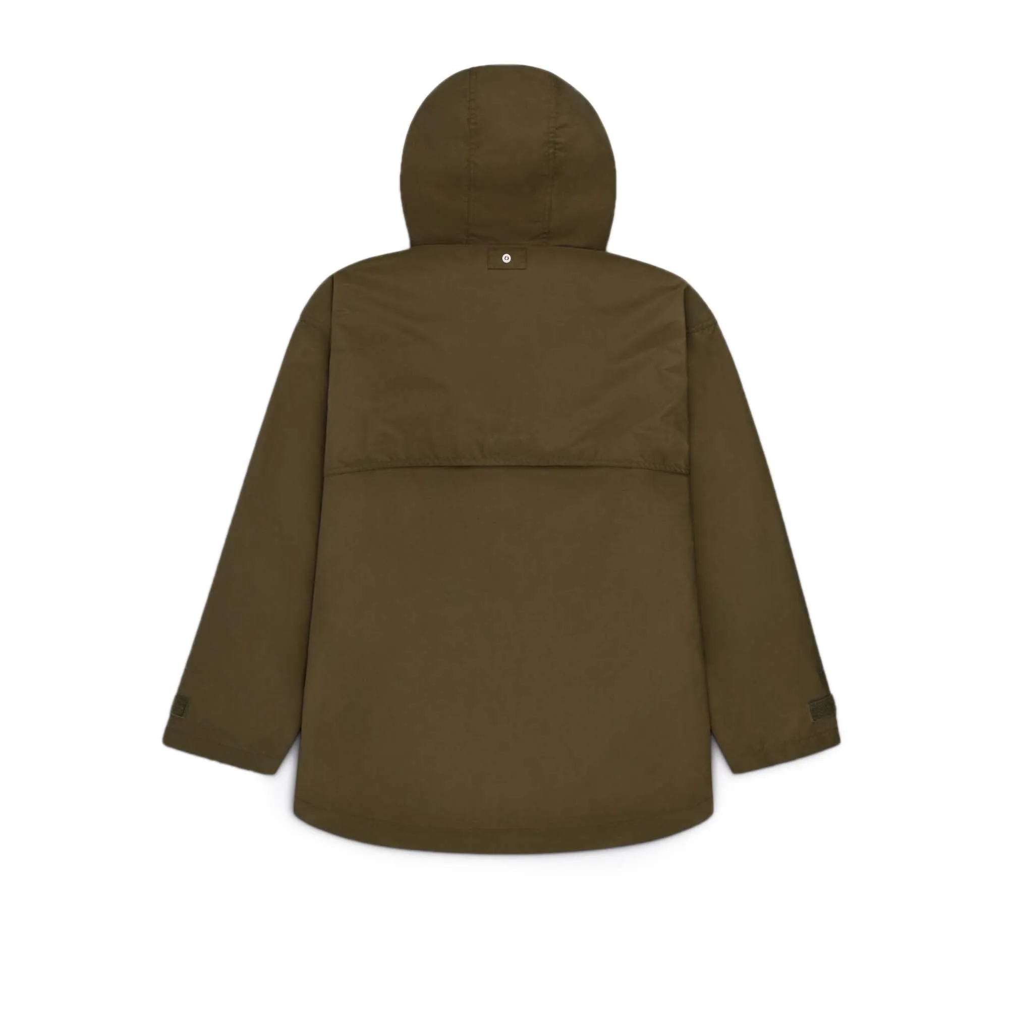 Converse x Kim Jones Mens Parka 'Burnt Olive'