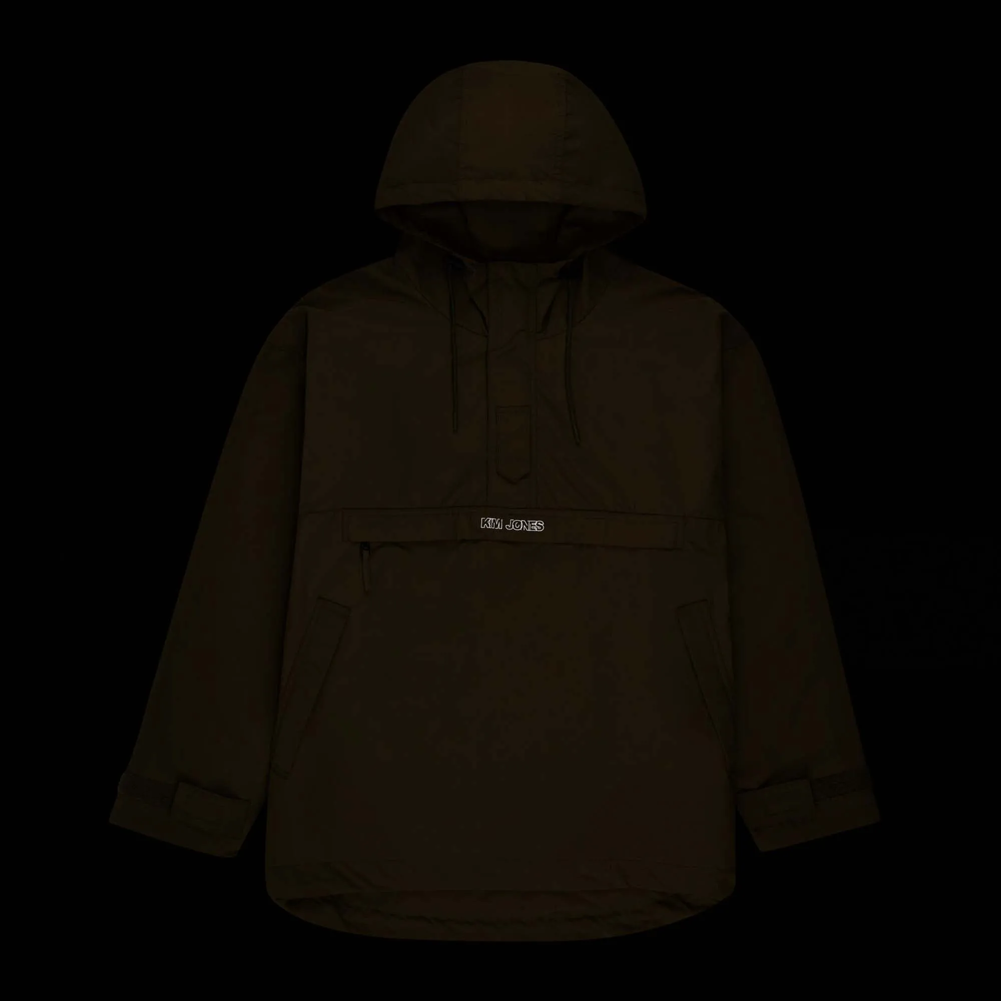 Converse x Kim Jones Mens Parka 'Burnt Olive'