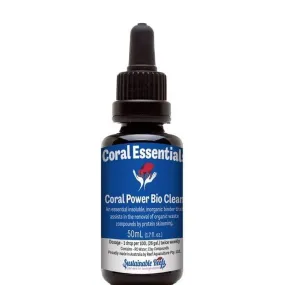 Coral Essentials Coral Power Bio Clean 50mL