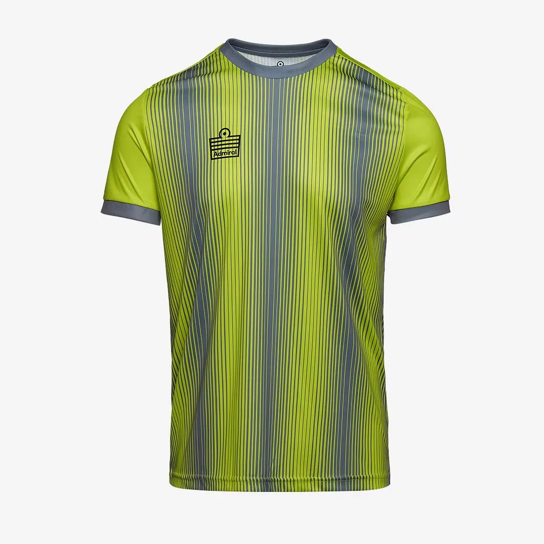 Core Goalkeeper Football Shirt - Yellow