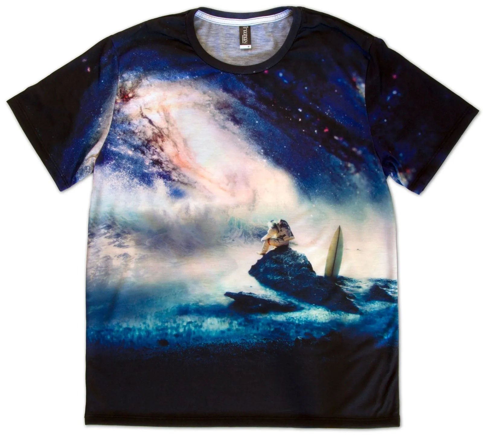 Cosmic Ocean Men's T