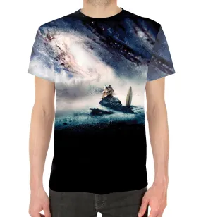 Cosmic Ocean Men's T