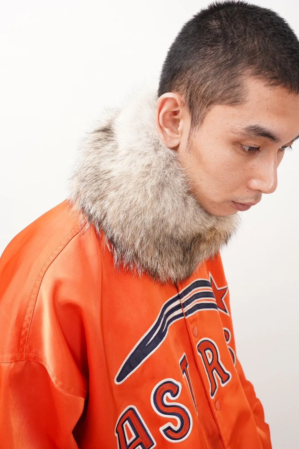 COYOTE -Coyote Fur Collar-