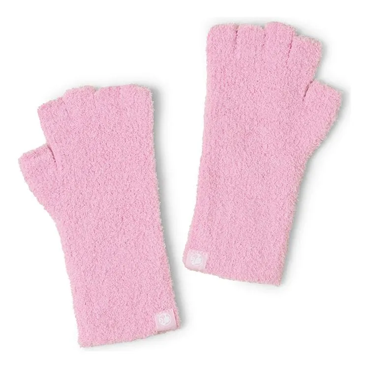 CozyChic Youth Barbie Fingerless Gloves