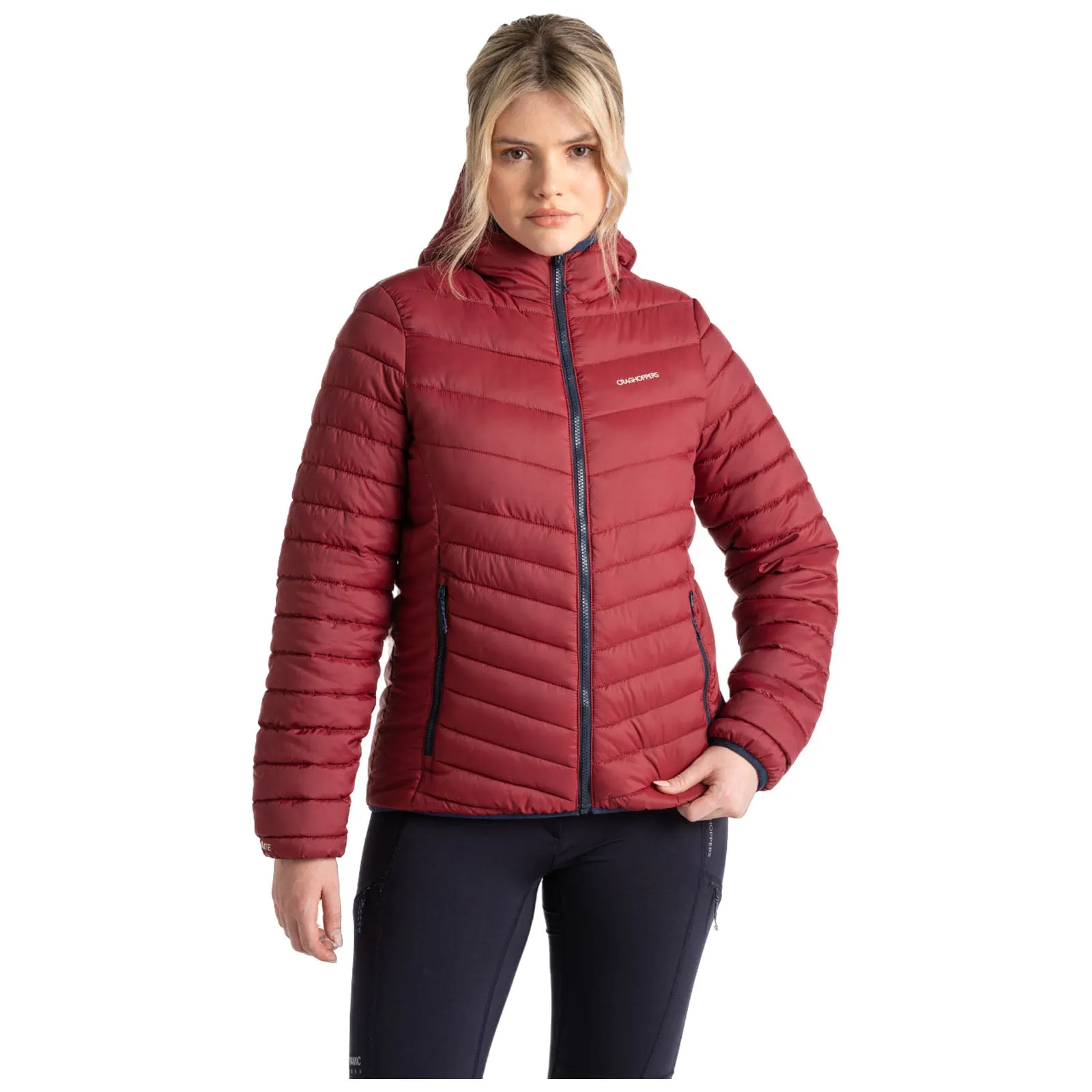 Craghoppers Ladies Compresslite VIII Jacket