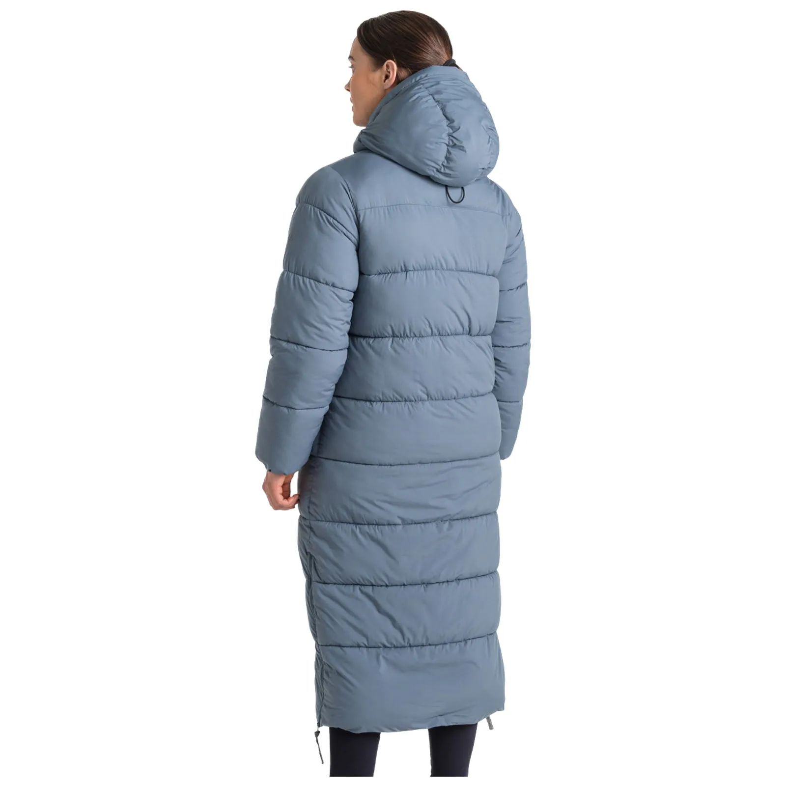 Craghoppers Ladies Narlia Insulated Long Jacket