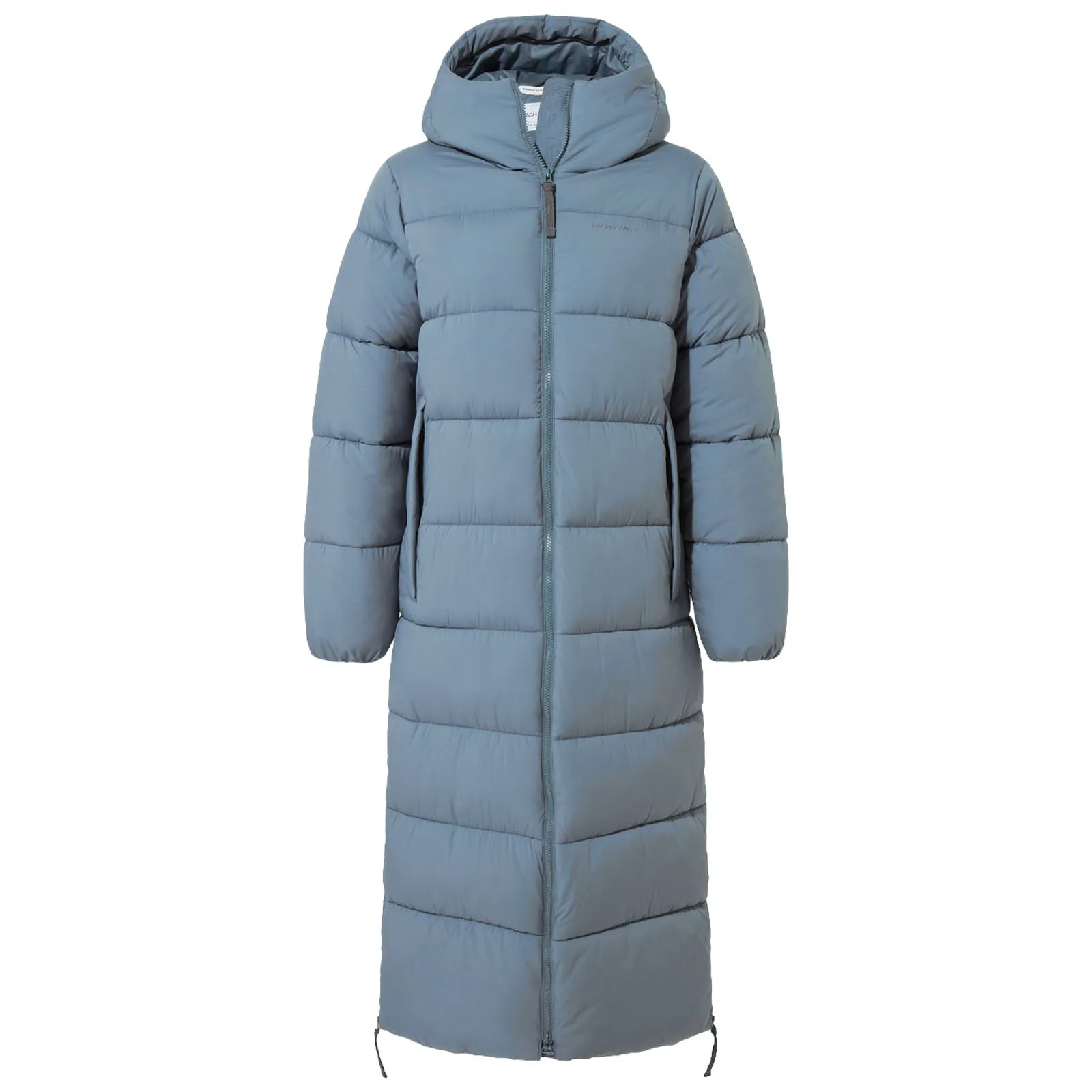 Craghoppers Ladies Narlia Insulated Long Jacket