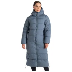 Craghoppers Ladies Narlia Insulated Long Jacket