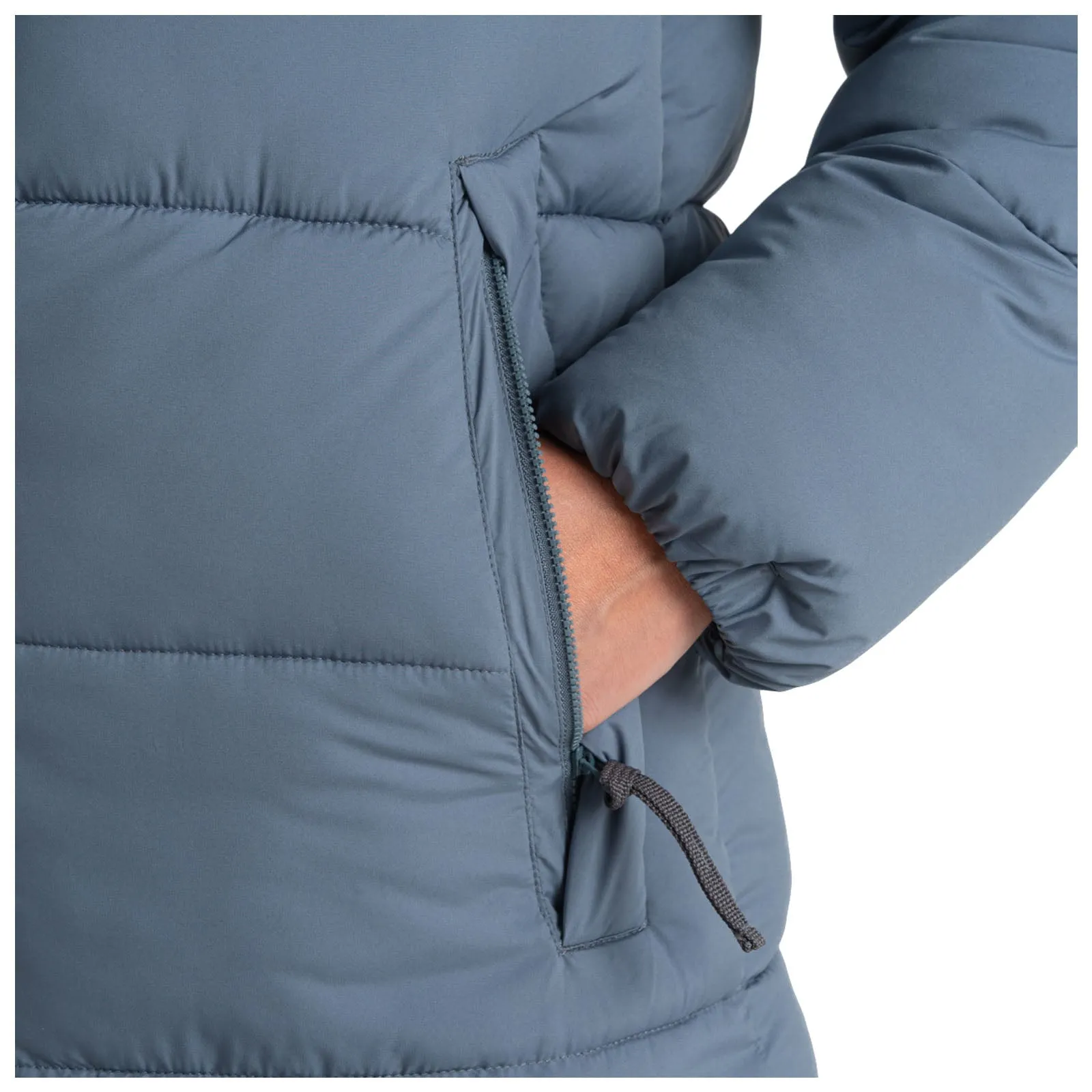 Craghoppers Ladies Narlia Insulated Long Jacket