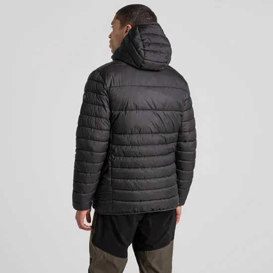 CRAGHOPPERS Men's Compresslite VIII Hooded Jacket