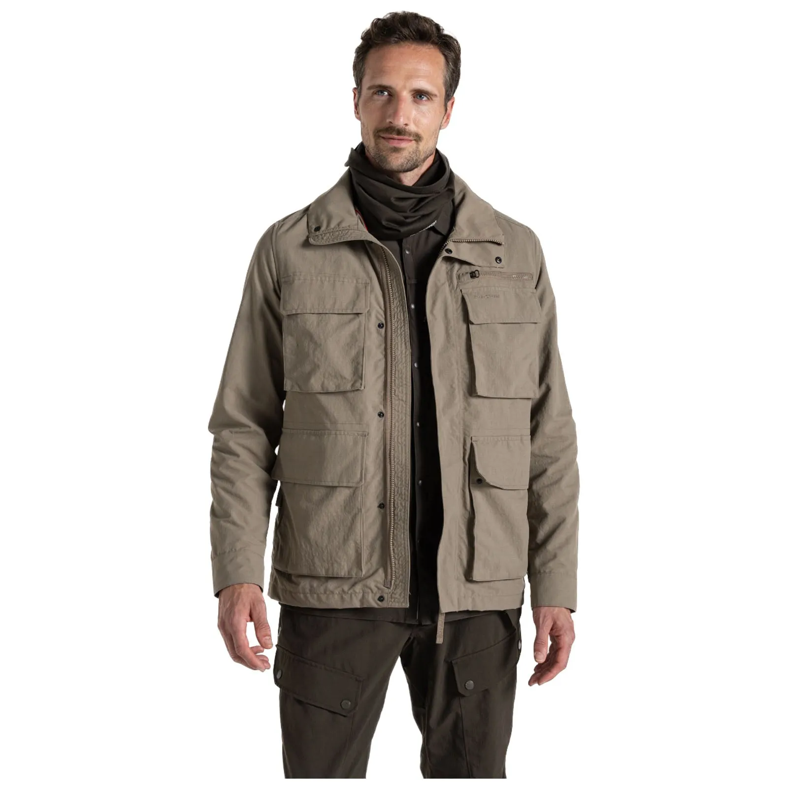 Craghoppers Mens NosiLife Adventure Jacket IV