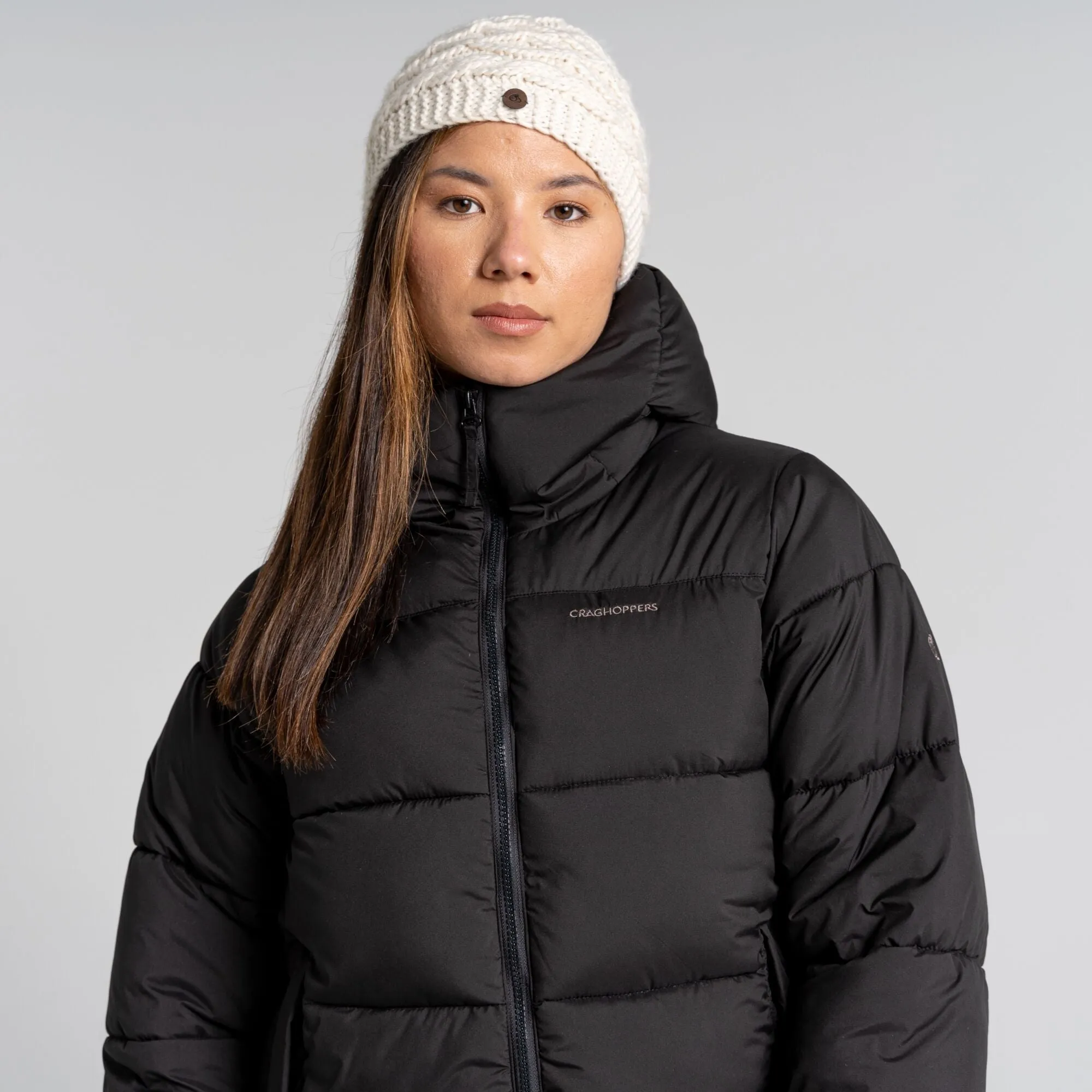 Craghoppers Narlia Insulated Hooded Jacket