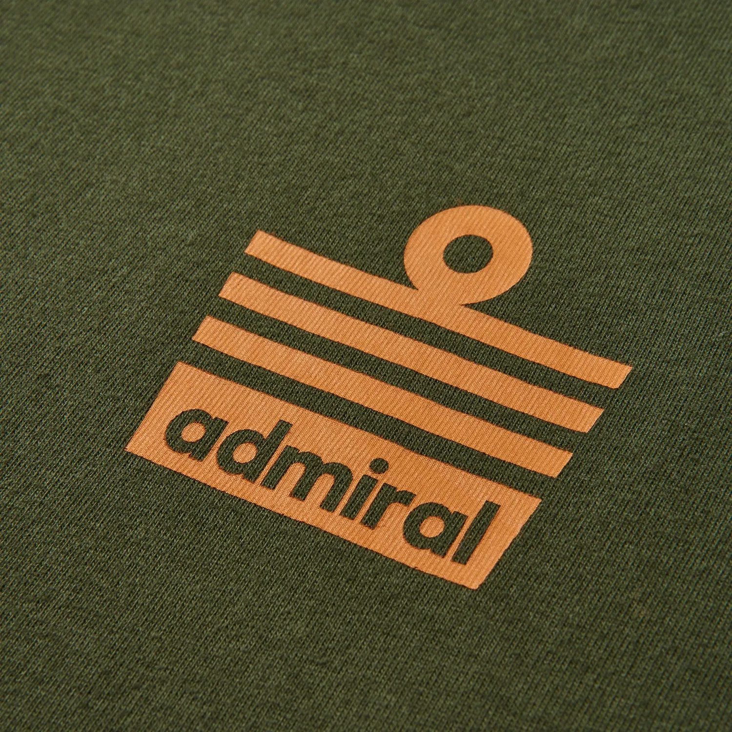 Denzell Ensign T-Shirt - Dark Green