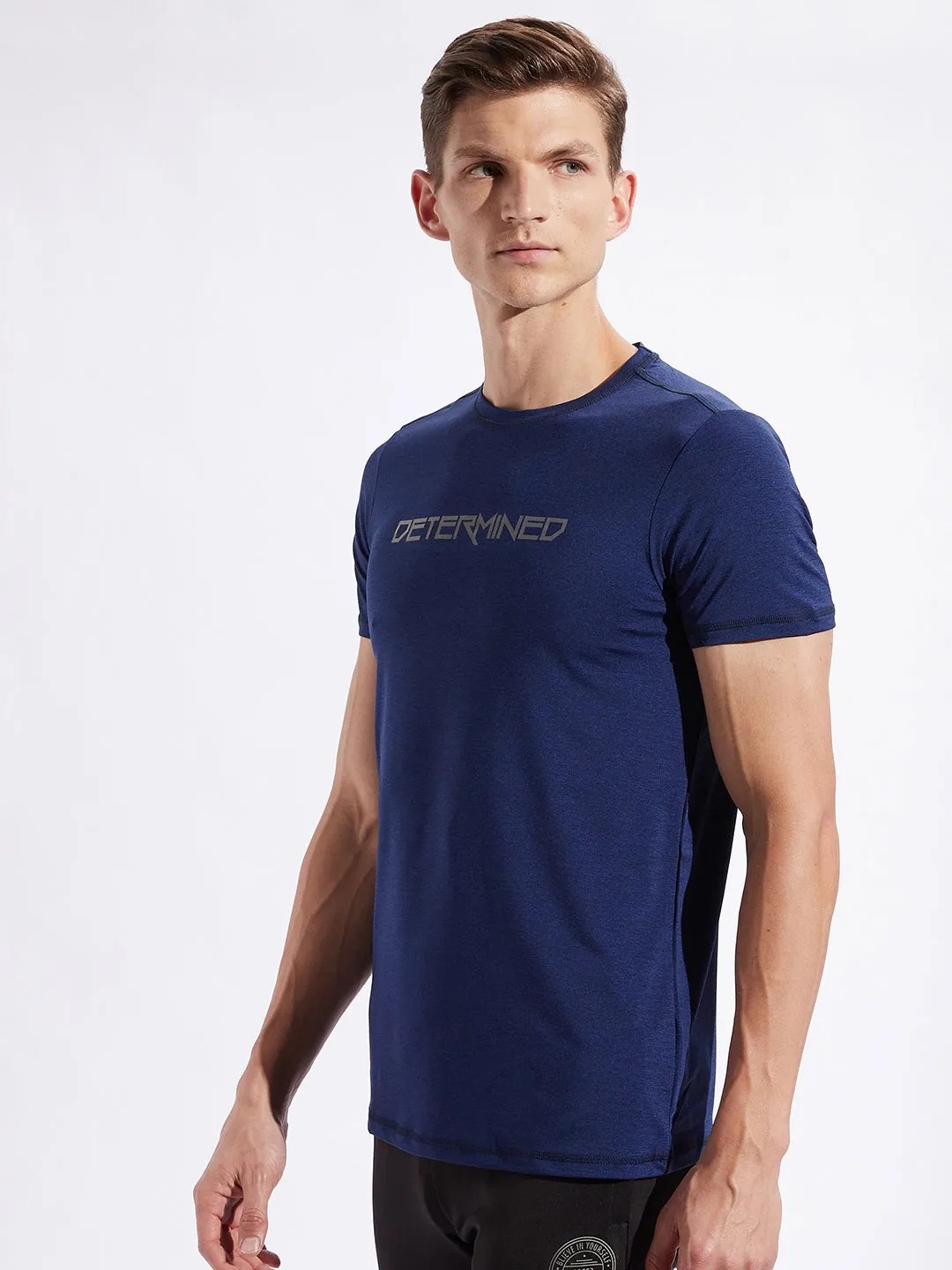 Determined Stretchable T-shirt 2