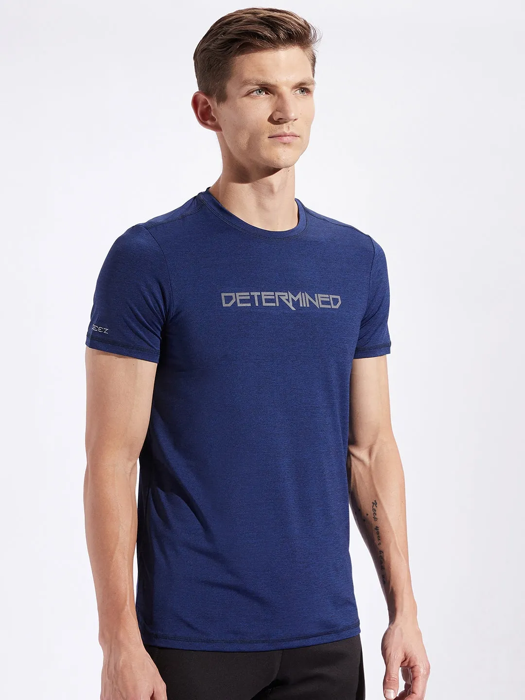 Determined Stretchable T-shirt 2