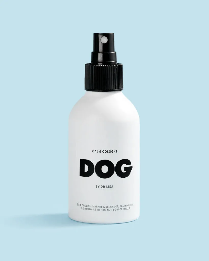 DOG By Dr Lisa - Cologne Calm