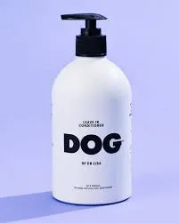 Dog Leave In Conditioner