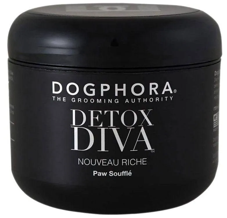 Dogphora Detox Diva Paw Souffle - 4 oz