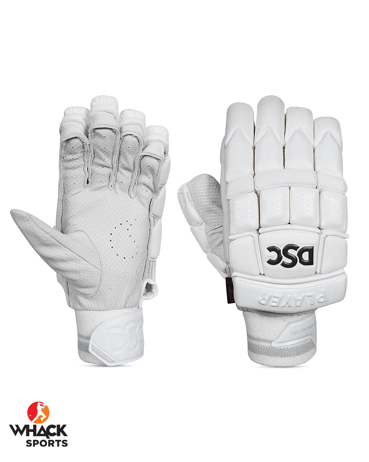 DSC Player Cricket Batting Gloves - Youth (2023/24)