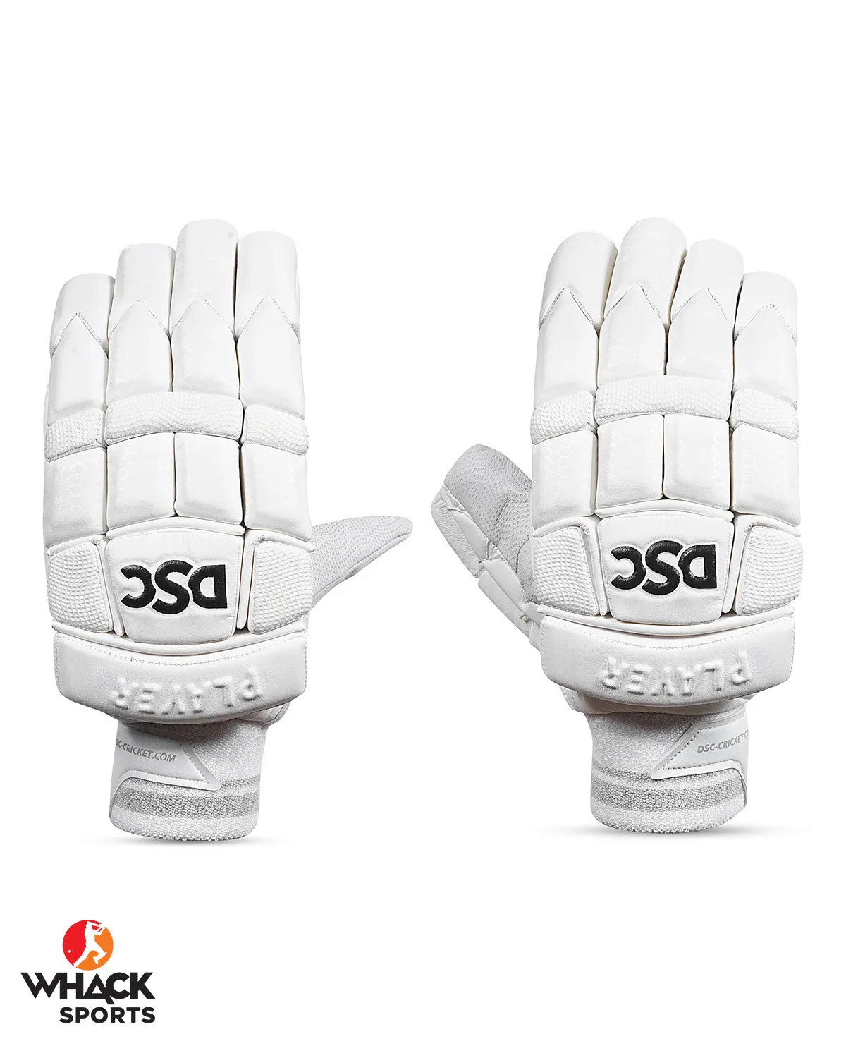 DSC Player Cricket Batting Gloves - Youth (2023/24)