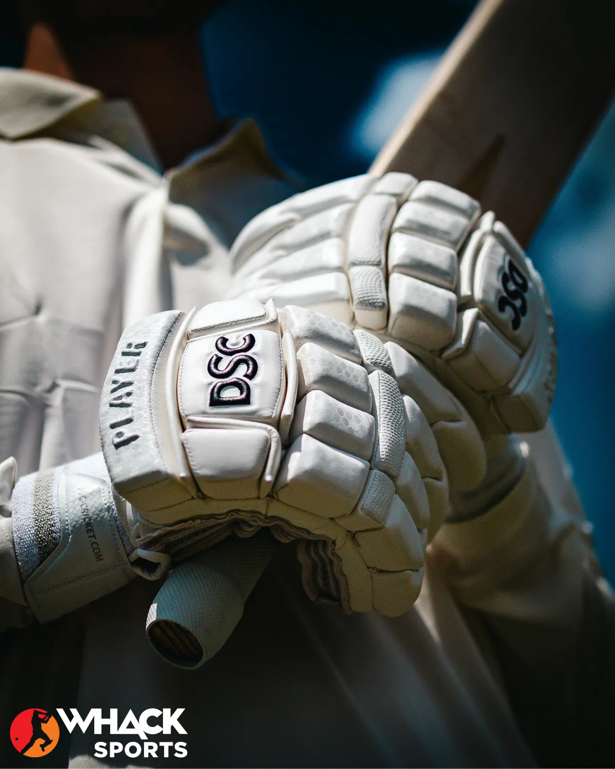 DSC Player Cricket Batting Gloves - Youth (2023/24)