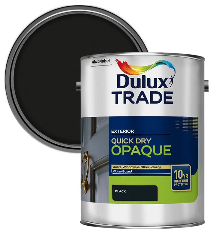 Dulux Trade Quick Dry Opaque