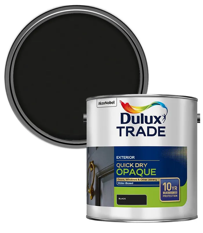 Dulux Trade Quick Dry Opaque