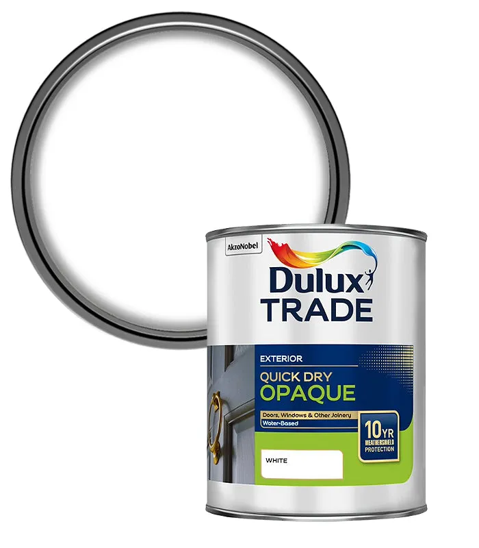 Dulux Trade Quick Dry Opaque