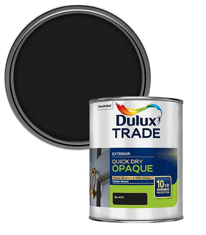 Dulux Trade Quick Dry Opaque