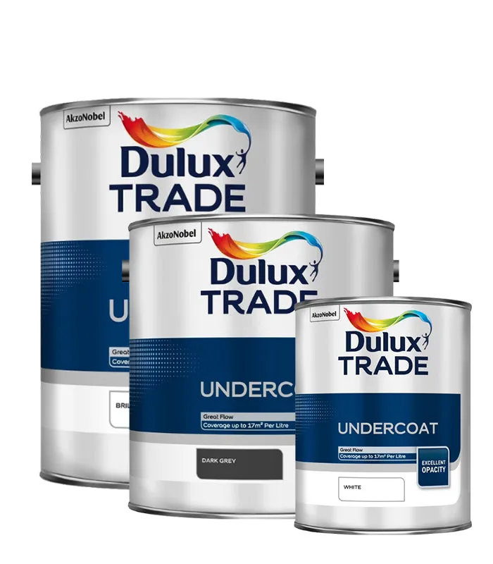 Dulux Trade Undercoat