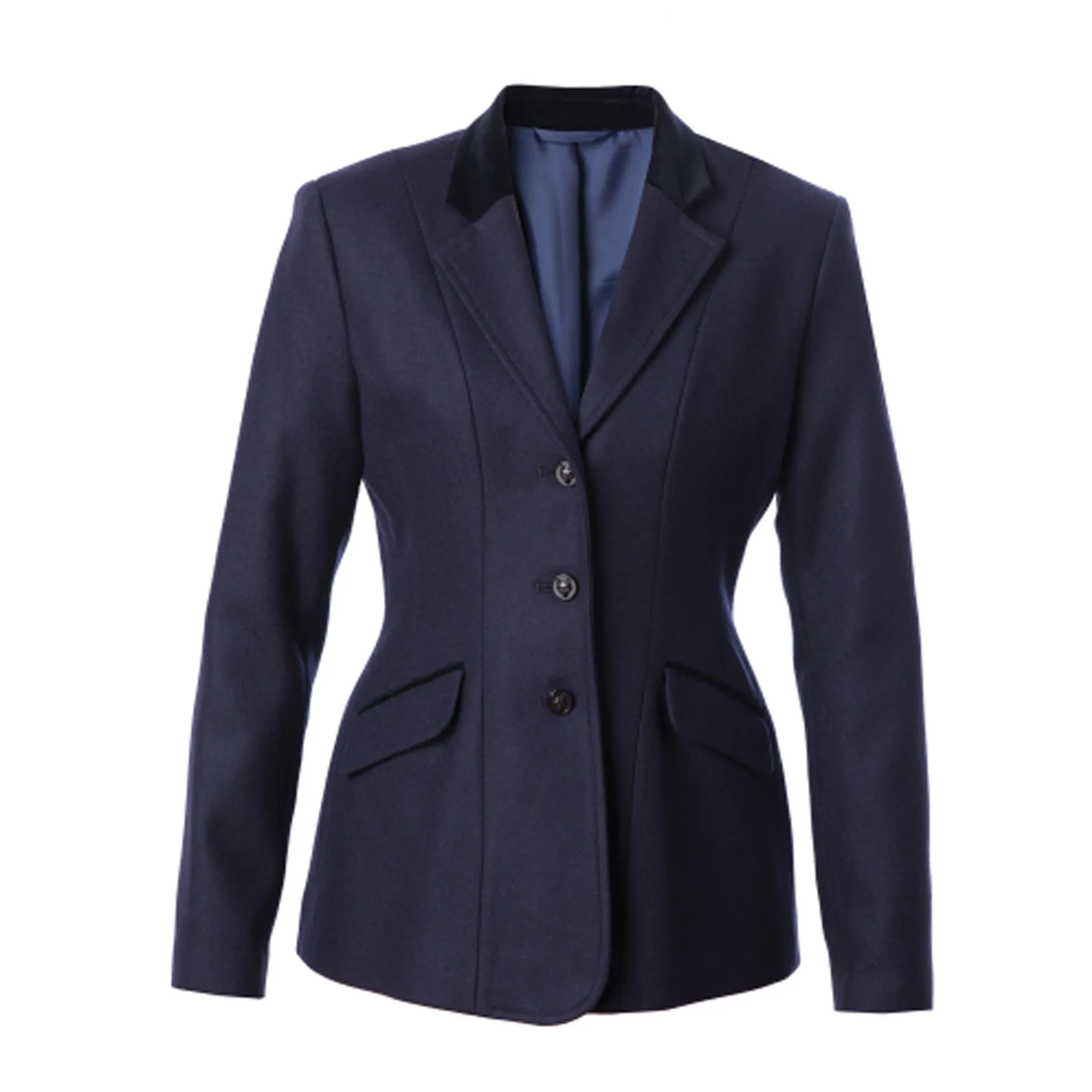 Equetech Kimblewick Wool Riding Jacket