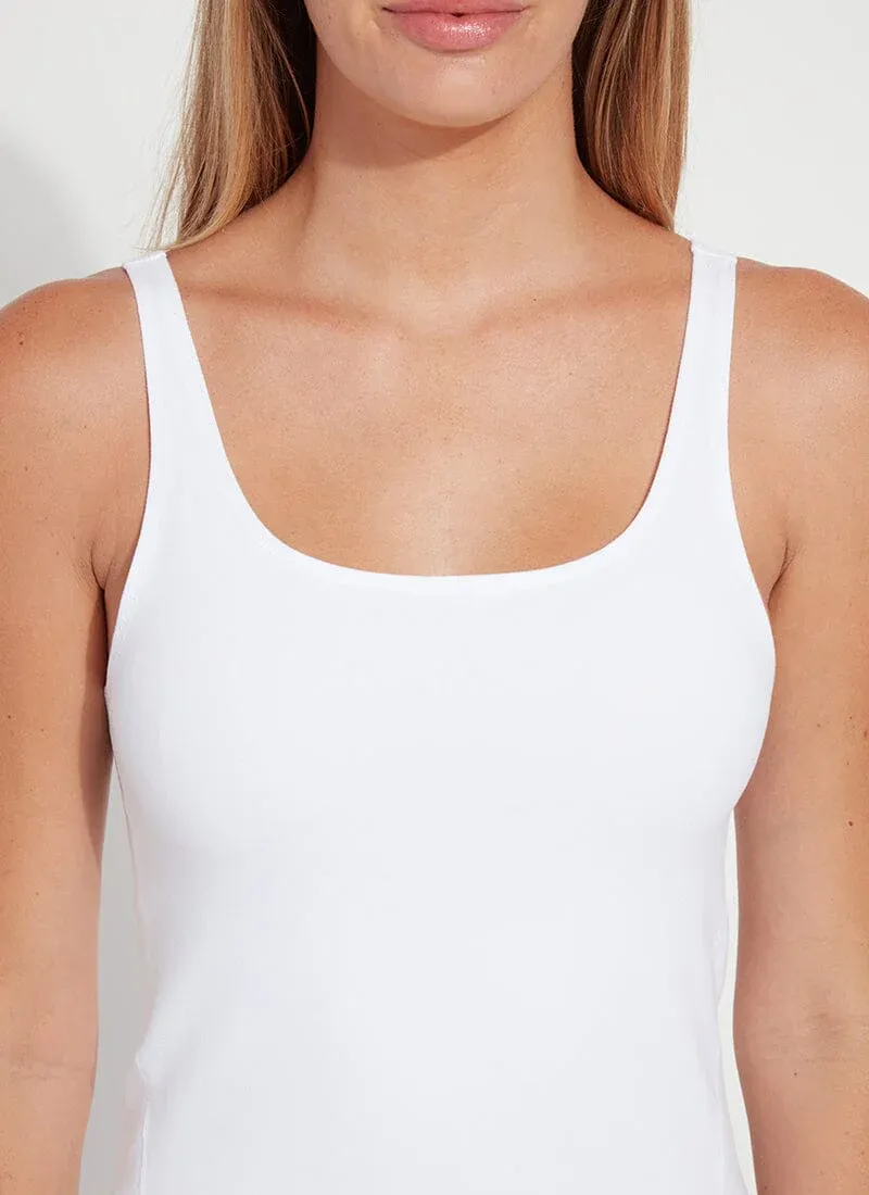 Essential Tank | White