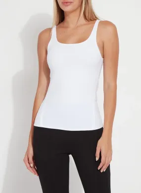 Essential Tank | White