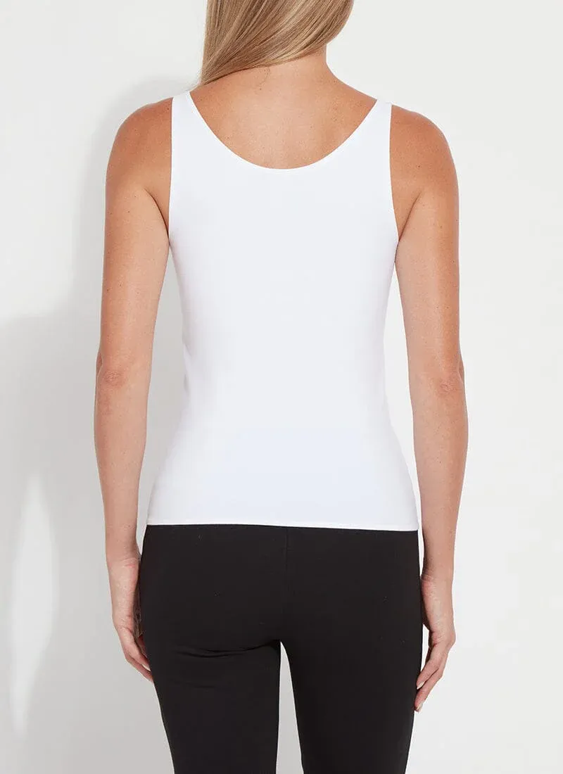 Essential Tank | White