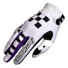 Fasthouse Speed Style Rufio Glove - Black/White