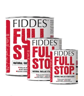 Fiddes Full Stop Stain Blocker White Primer