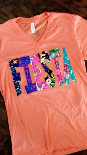 FIESTA Hodge Podge Shirt