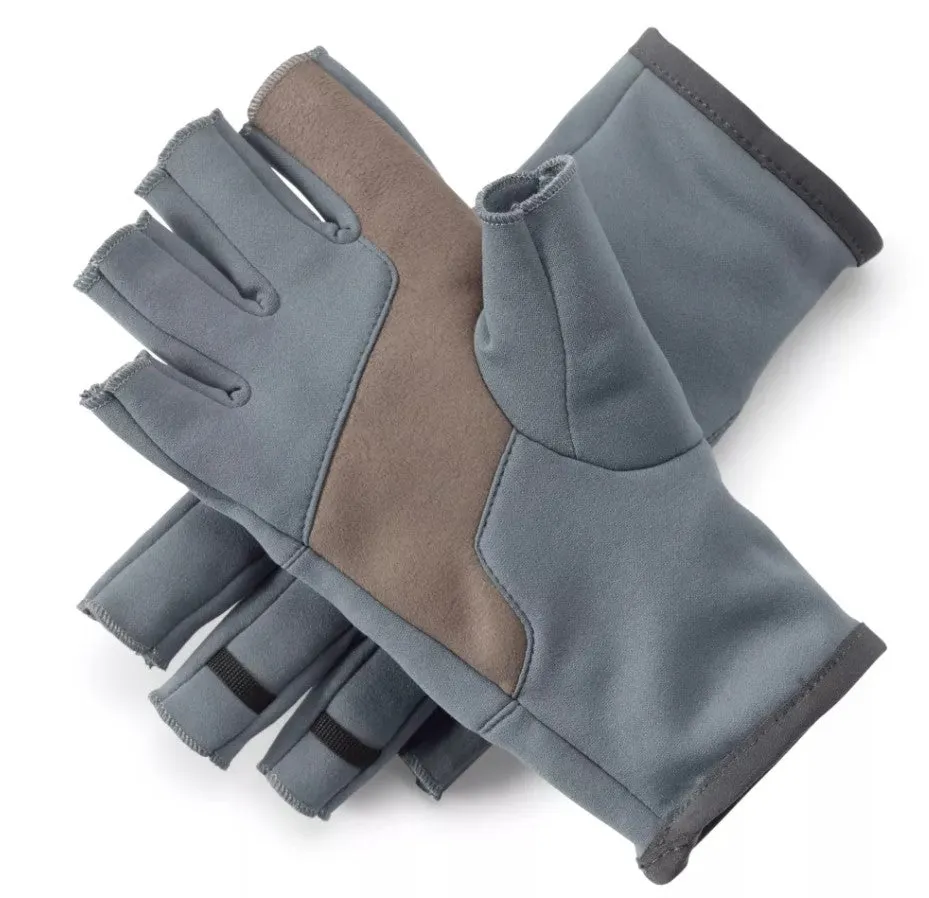 FingerlessFleece gloves