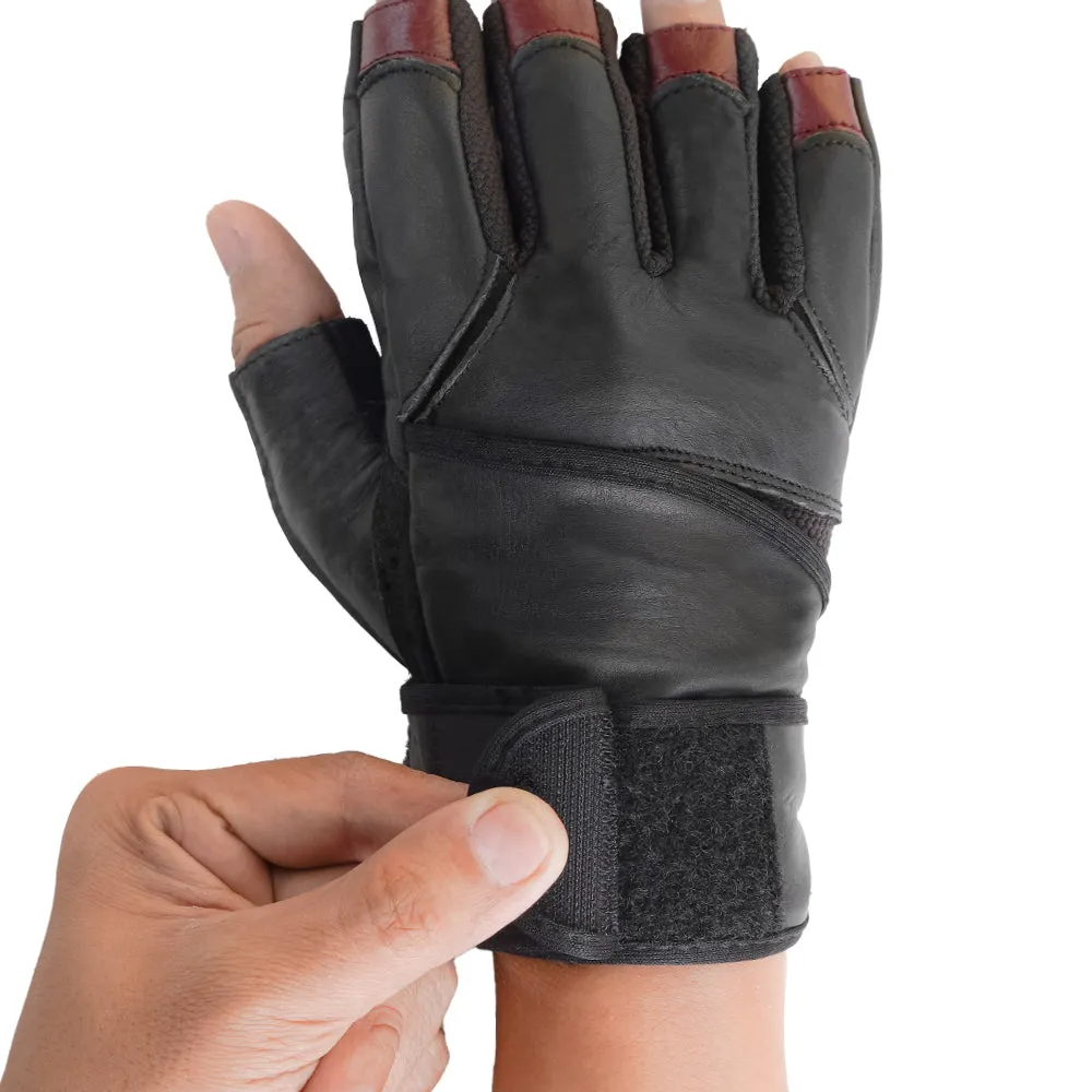 Fitness & Athletics Weightlifting PRO Gym Gloves