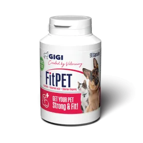 FitPet | Pet Supplement for Energy Boost