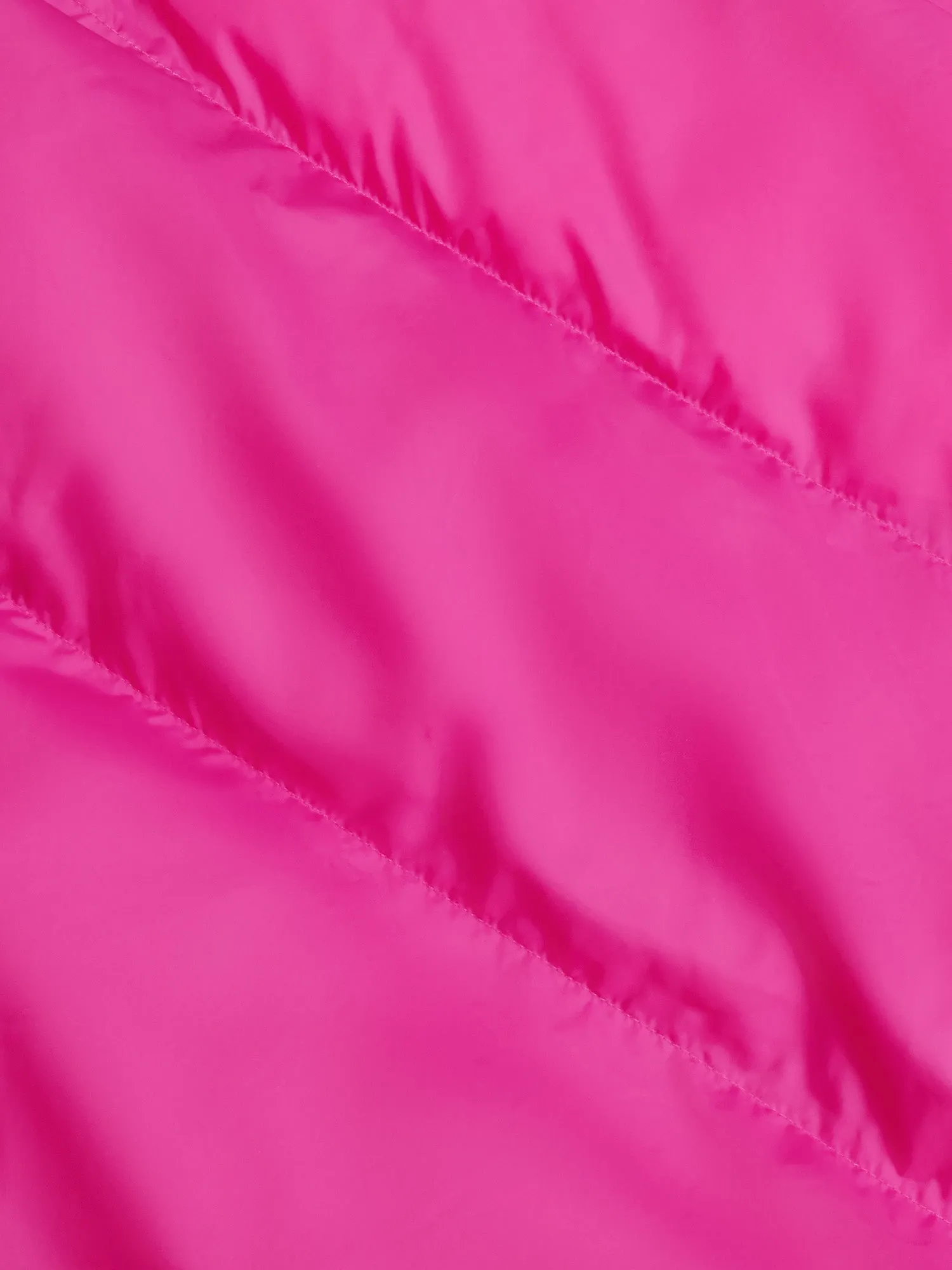 FLWRDWN™ Reversible Jacket—Plum Purple / Foxglove Pink