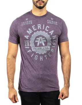 FM13343 - American Fighter Men's SS T-Shirt - Alexander