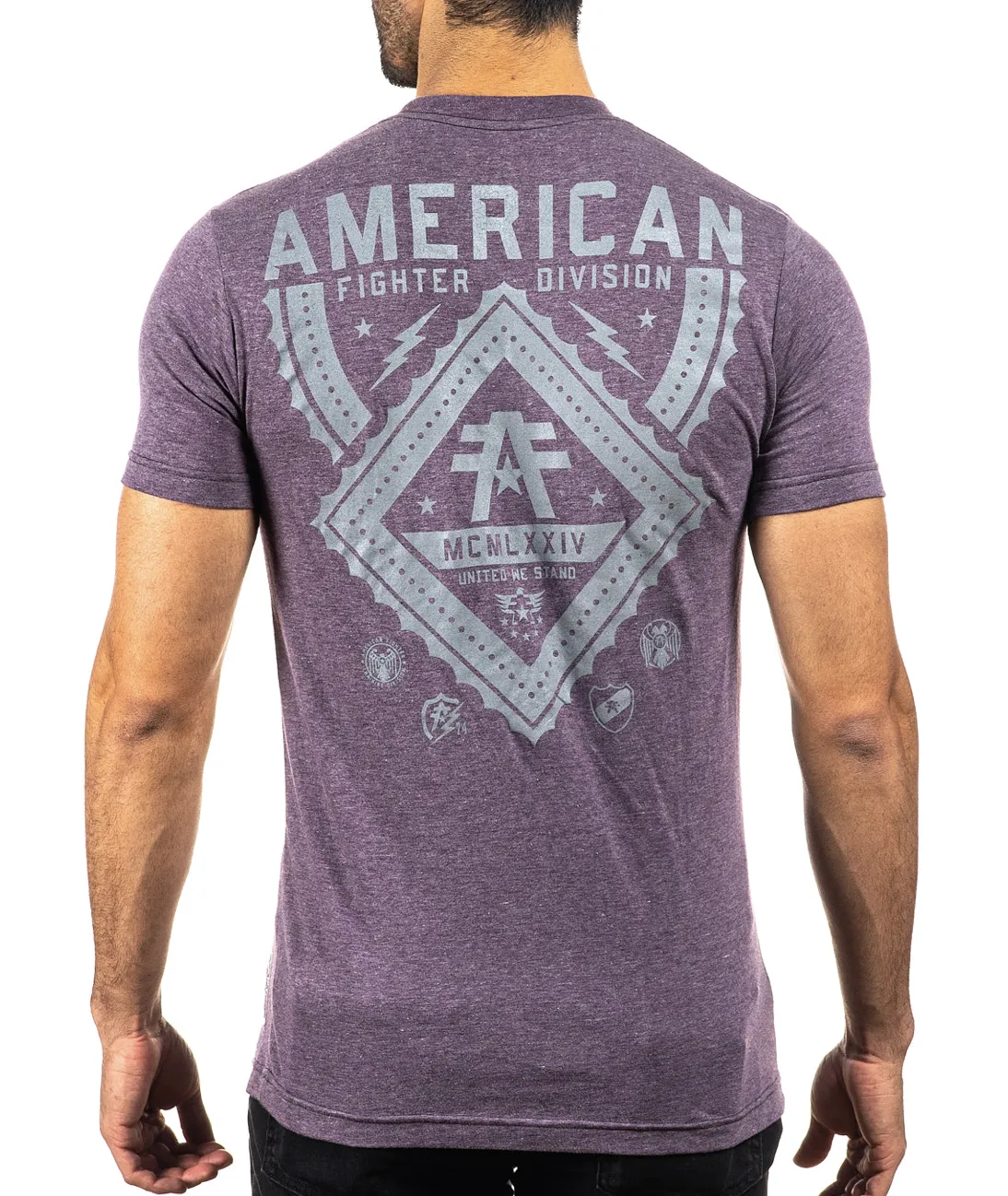 FM13343 - American Fighter Men's SS T-Shirt - Alexander