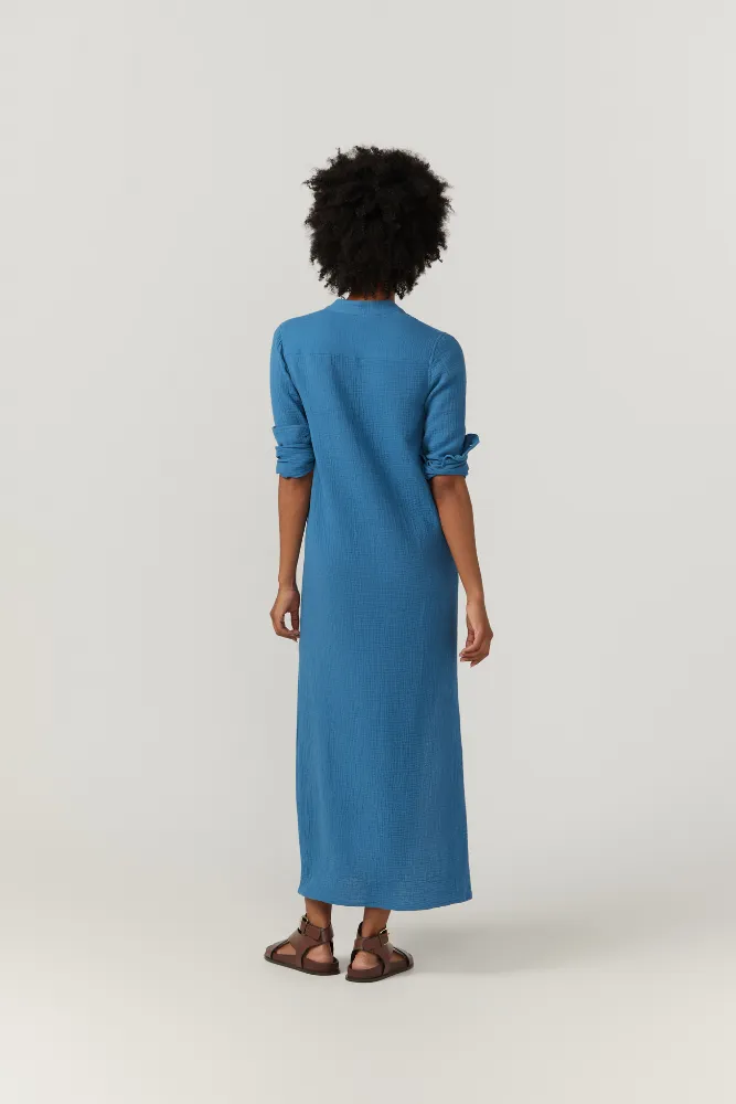 frieda shirtdress